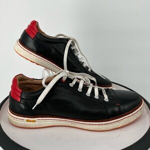 THE FORATO BY ROYAL ALBATROSS ITALIAN LEATHER CASUAL SHOES, MODERN GOLF & BEYOND